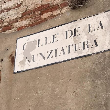 Calle Annunziata 베니스 외부 사진